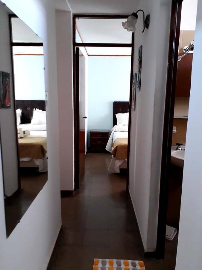 Pensión Departamentos Maryan San Luis